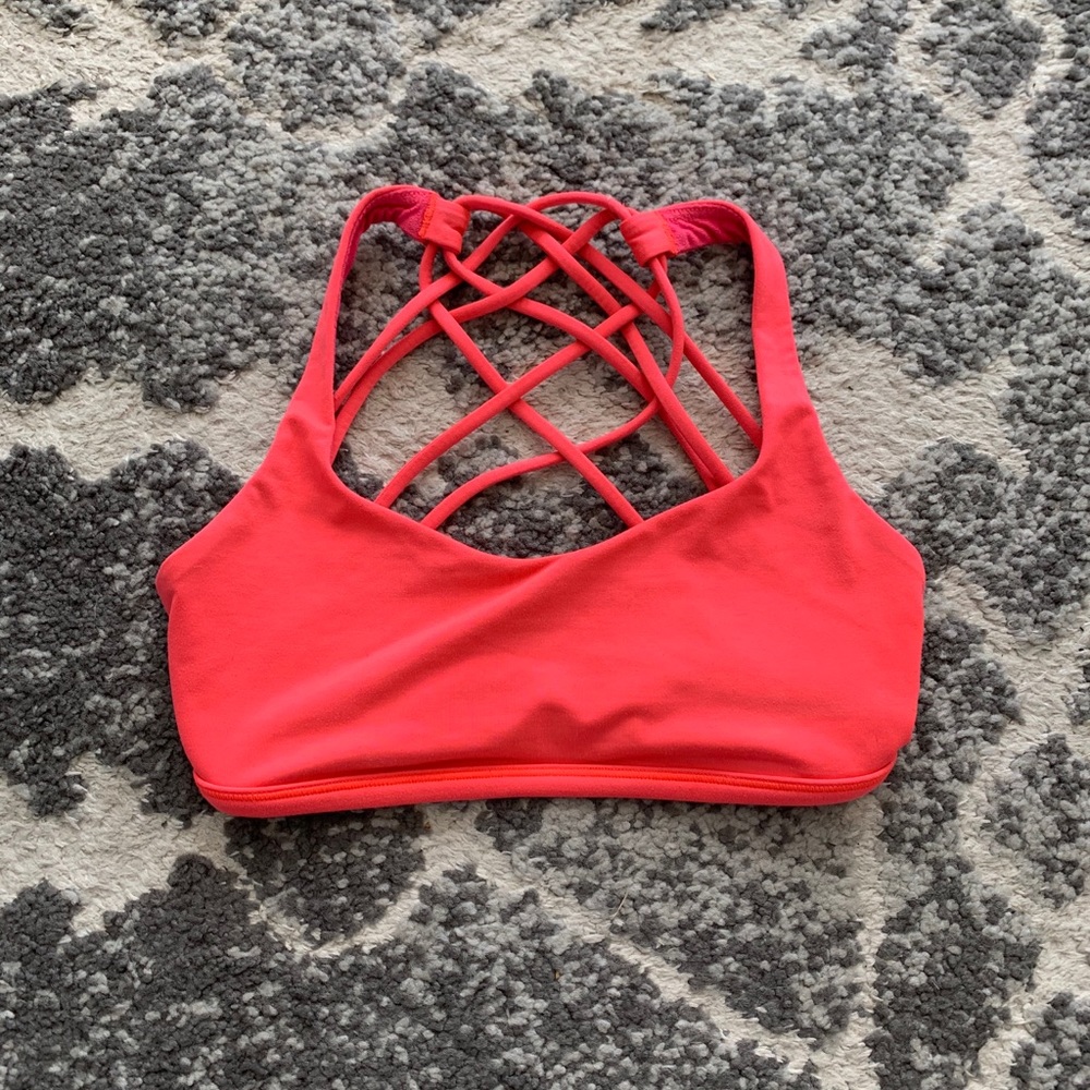 Lululemon Free To Be Wild Bra size 2